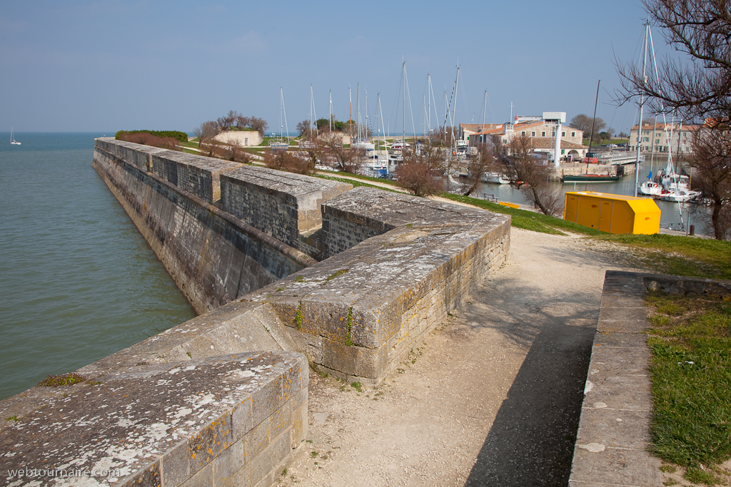 Saint Martin de Ré - Charente maritime - 17