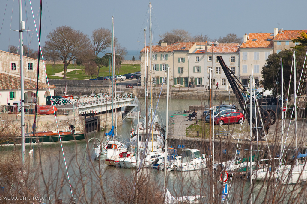 Saint Martin de Ré - Charente maritime - 17