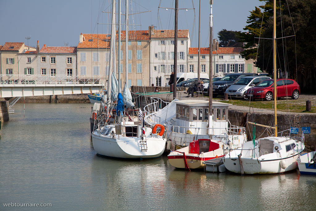 Saint Martin de Ré - Charente maritime - 17