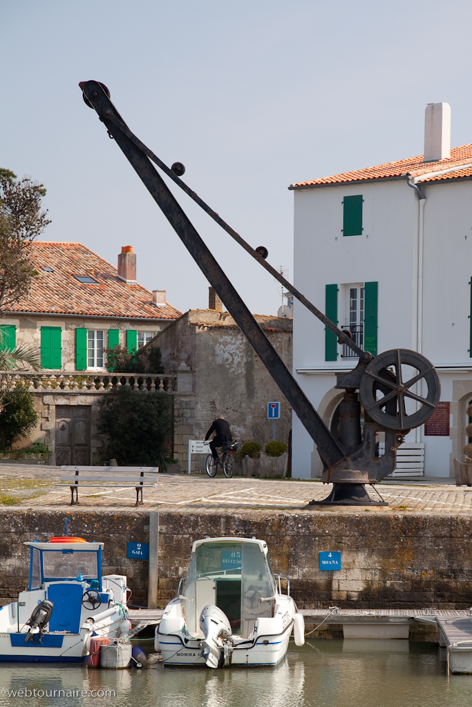 Saint Martin de Ré - Charente maritime - 17