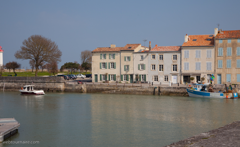 Saint Martin de Ré - Charente maritime - 17