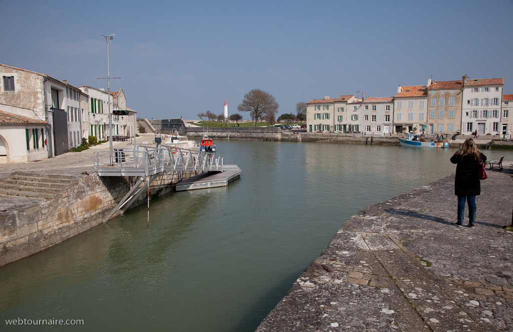 Saint Martin de Ré - Charente maritime - 17