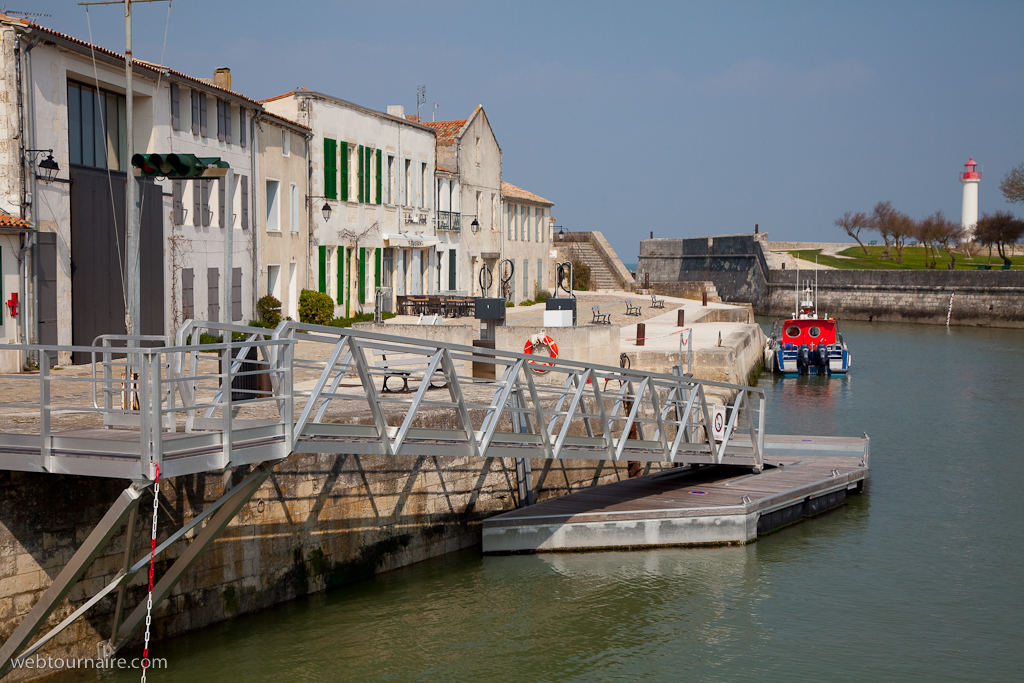 Saint Martin de Ré - Charente maritime - 17