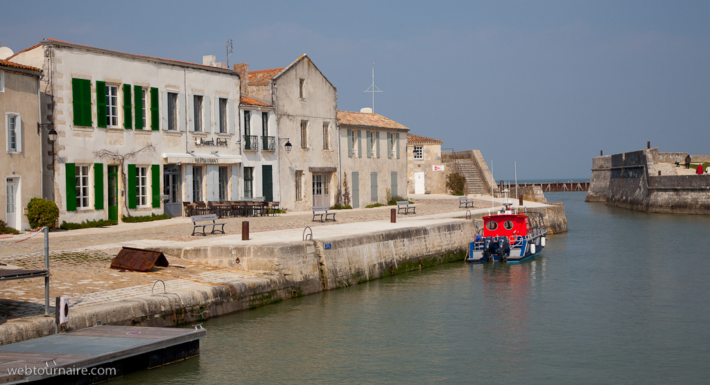 Saint Martin de Ré - Charente maritime - 17