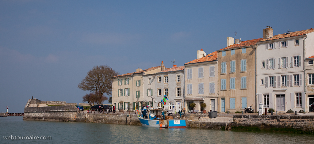 Saint Martin de Ré - Charente maritime - 17