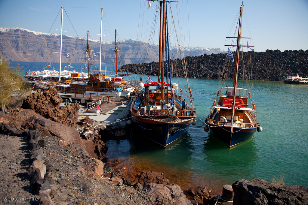 Nea Kameni