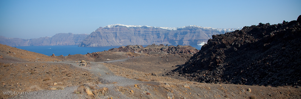 Nea Kameni