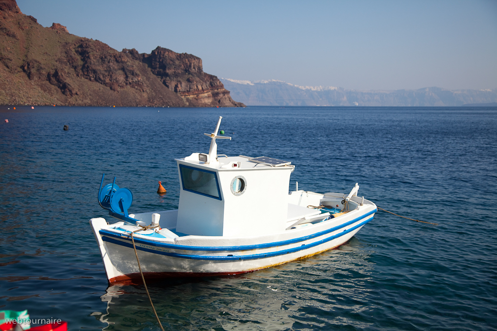 île de Thirasia