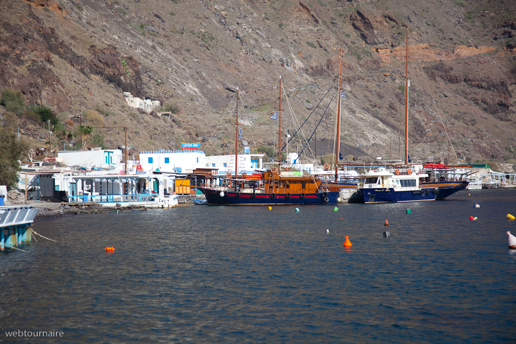 île de Thirasia