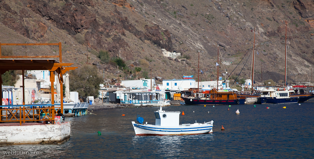 île de Thirasia