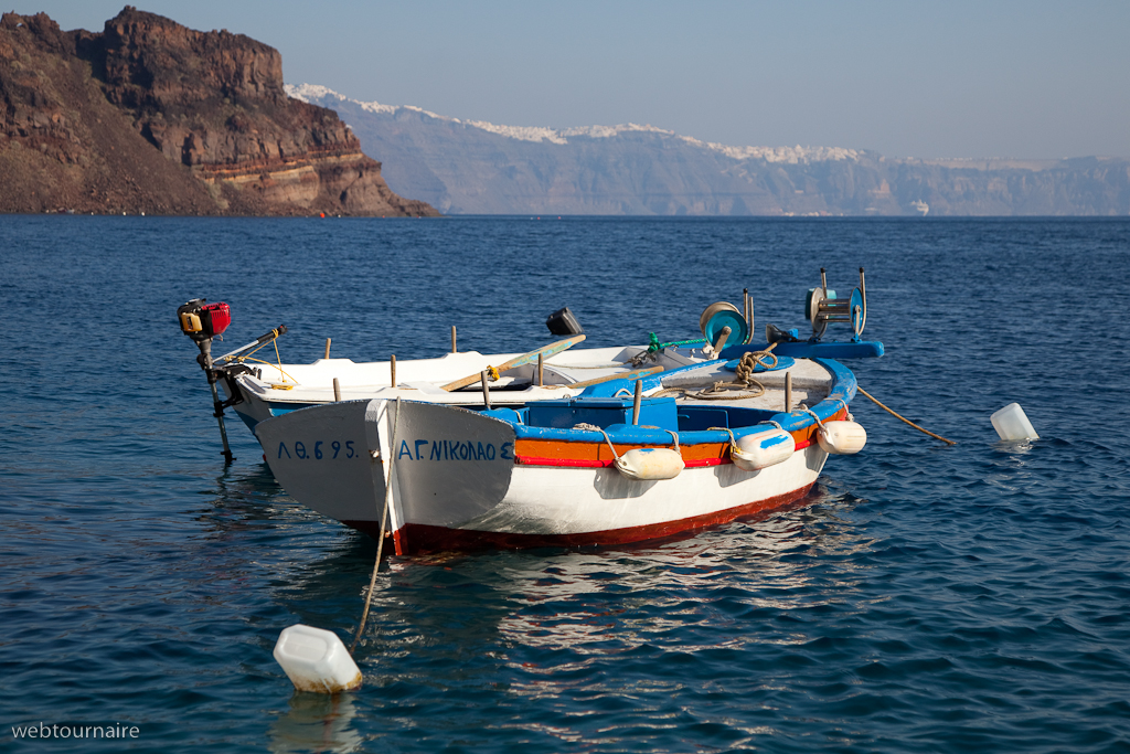 île de Thirasia