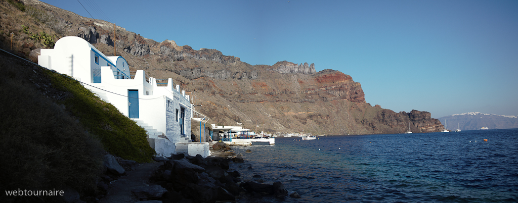 île de Thirasia