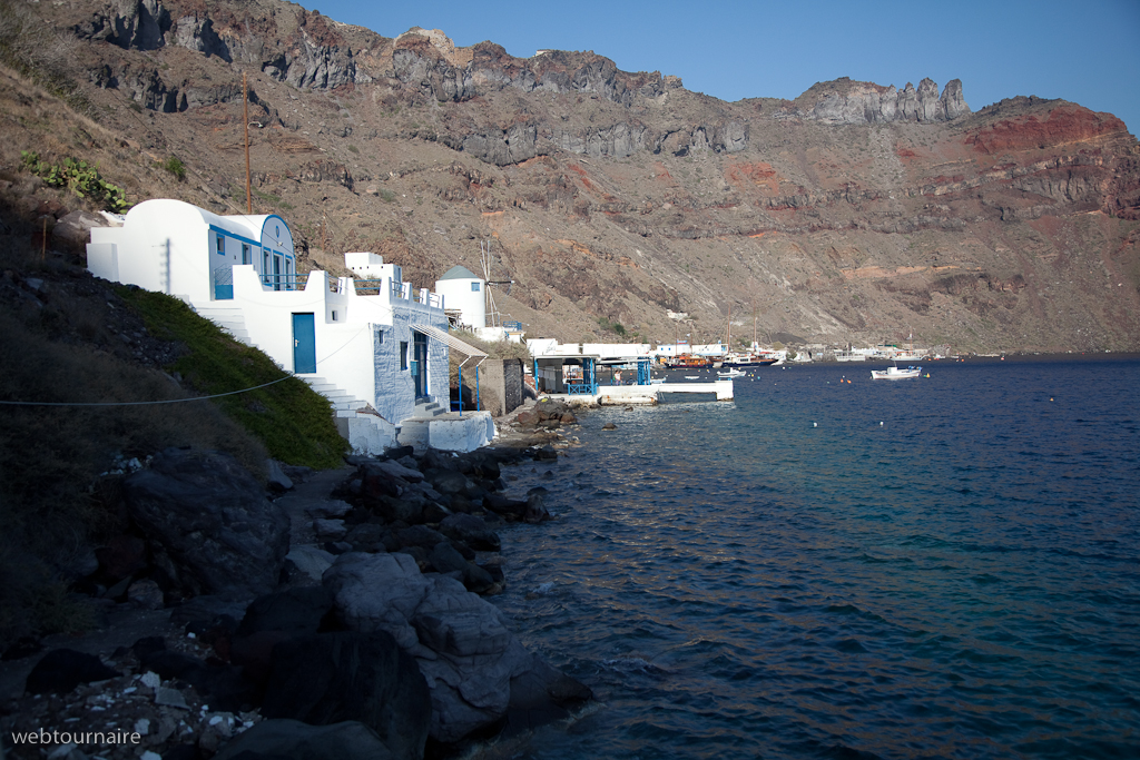 île de Thirasia