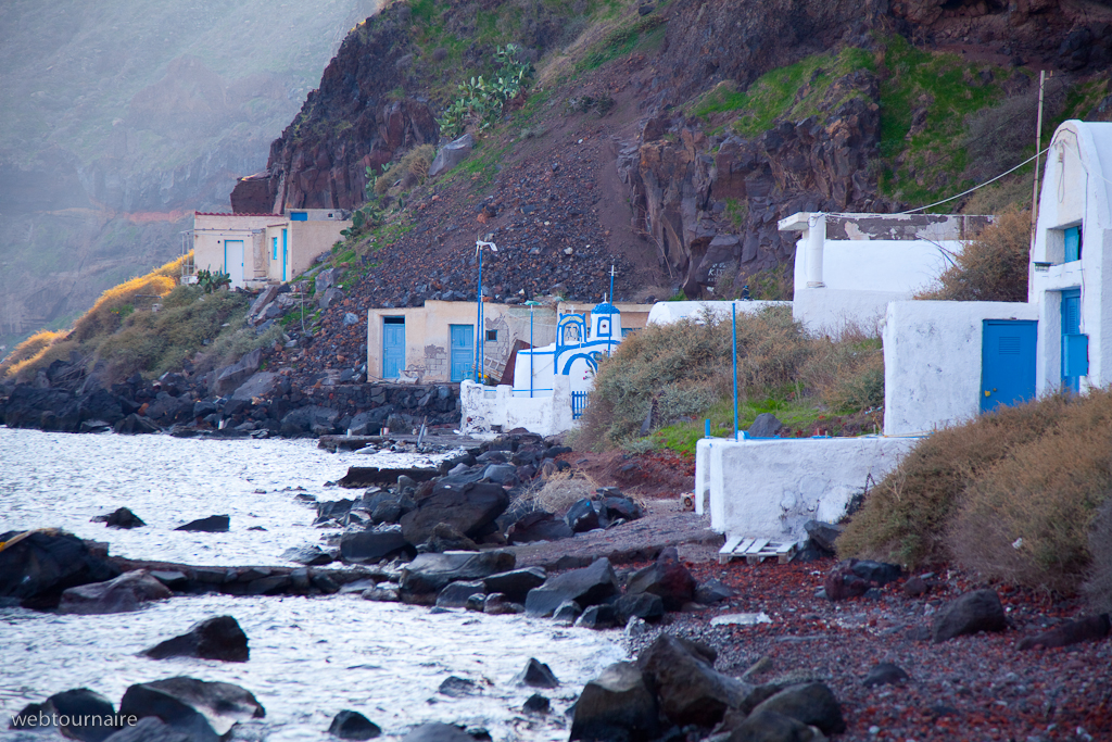 île de Thirasia