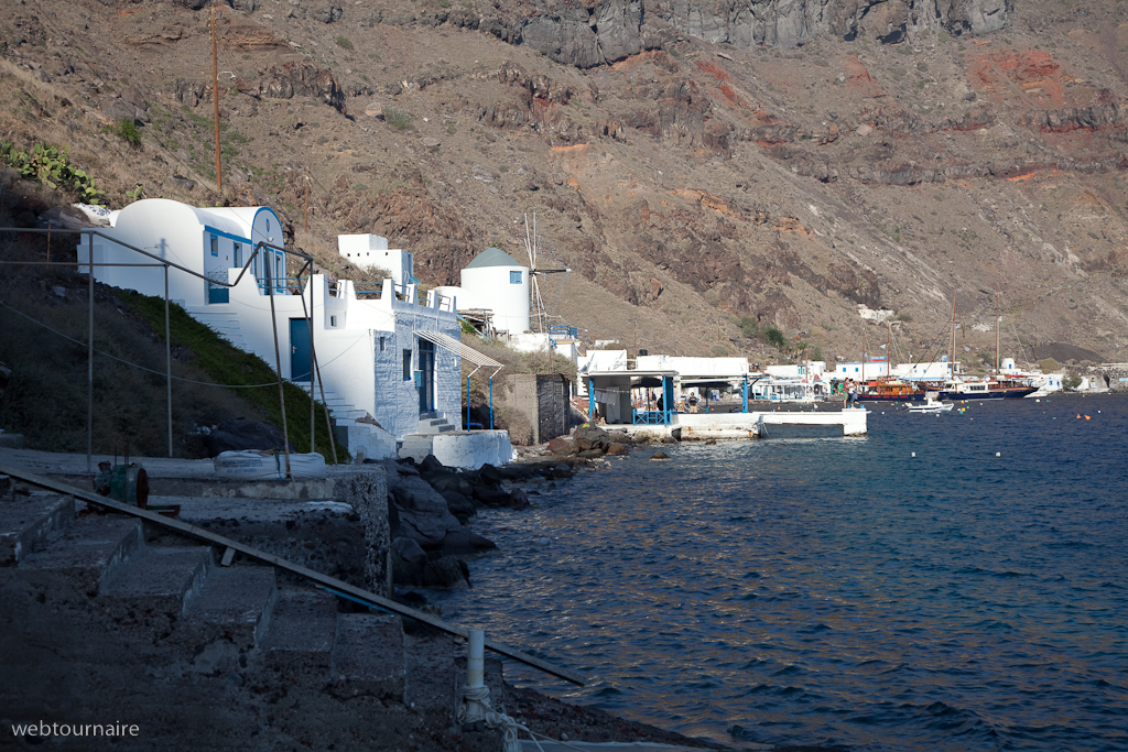 île de Thirasia