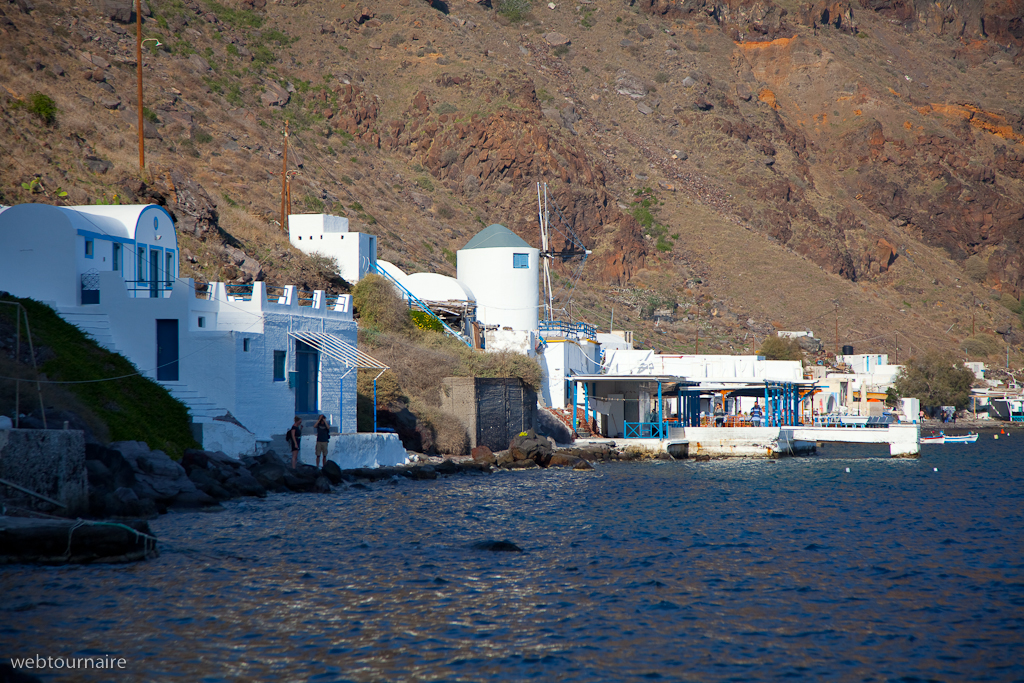 île de Thirasia