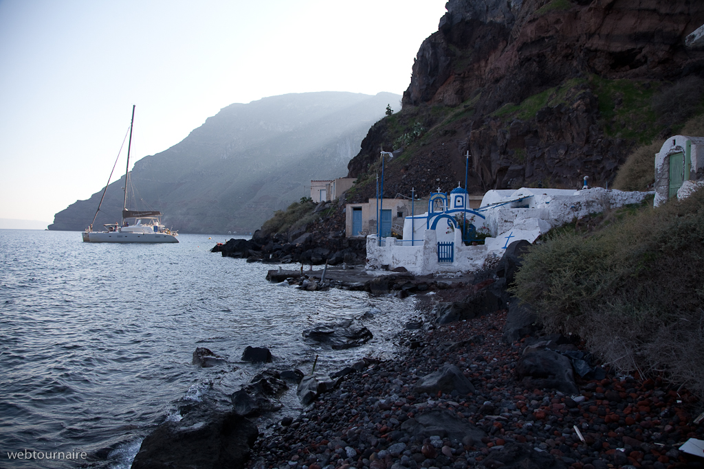 île de Thirasia