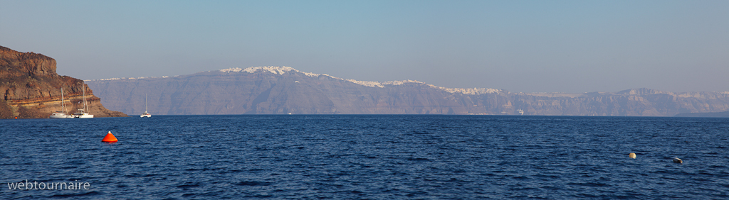 île de Thirasia