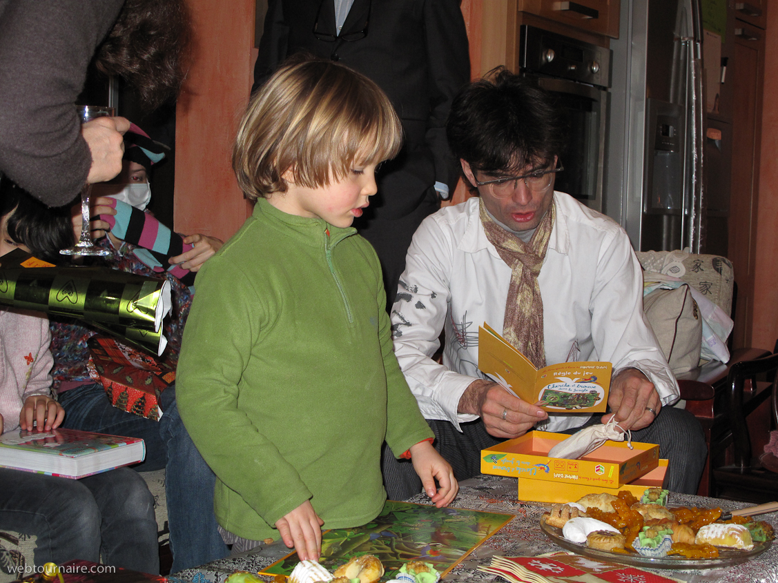 Noel 2009  - Neuville