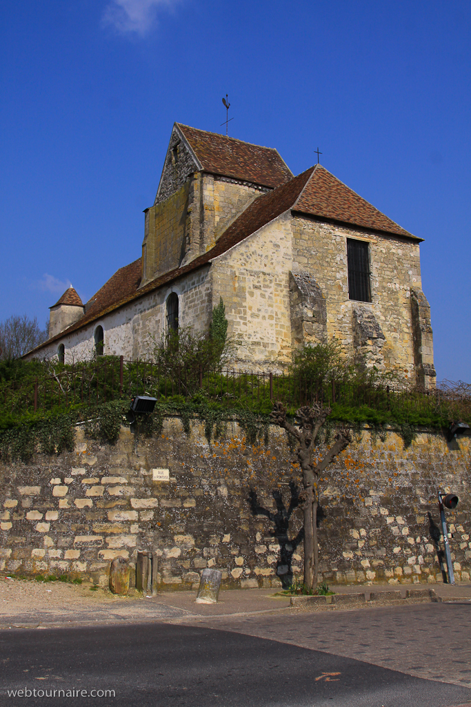 Vallangoujard