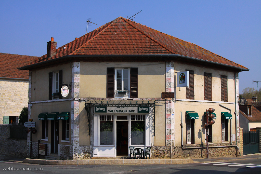 Vallangoujard
