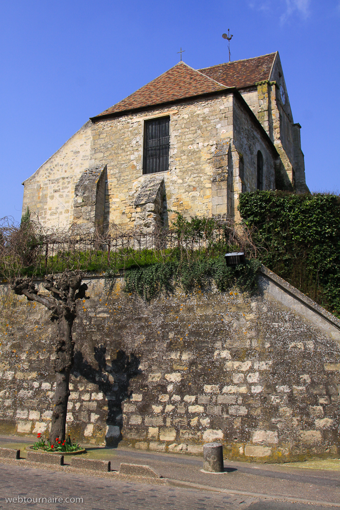 Vallangoujard