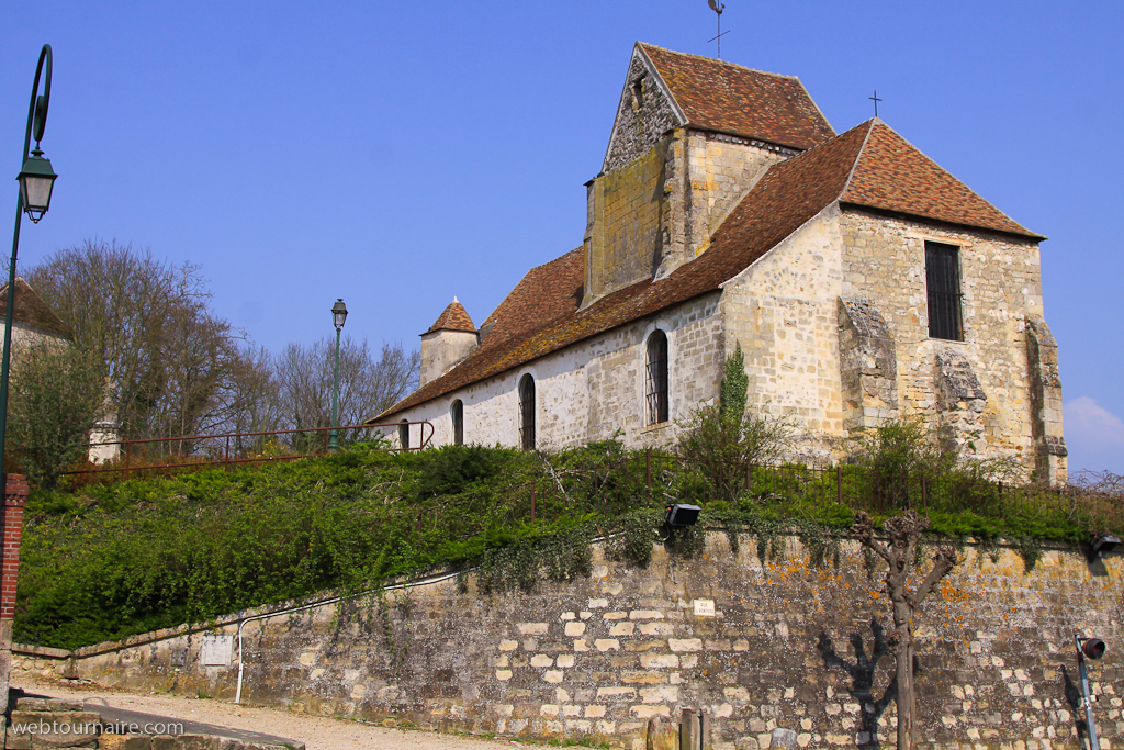 Vallangoujard