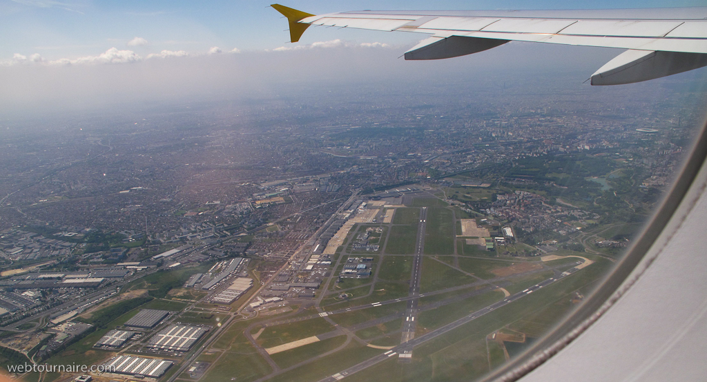 vol Paris - Ll