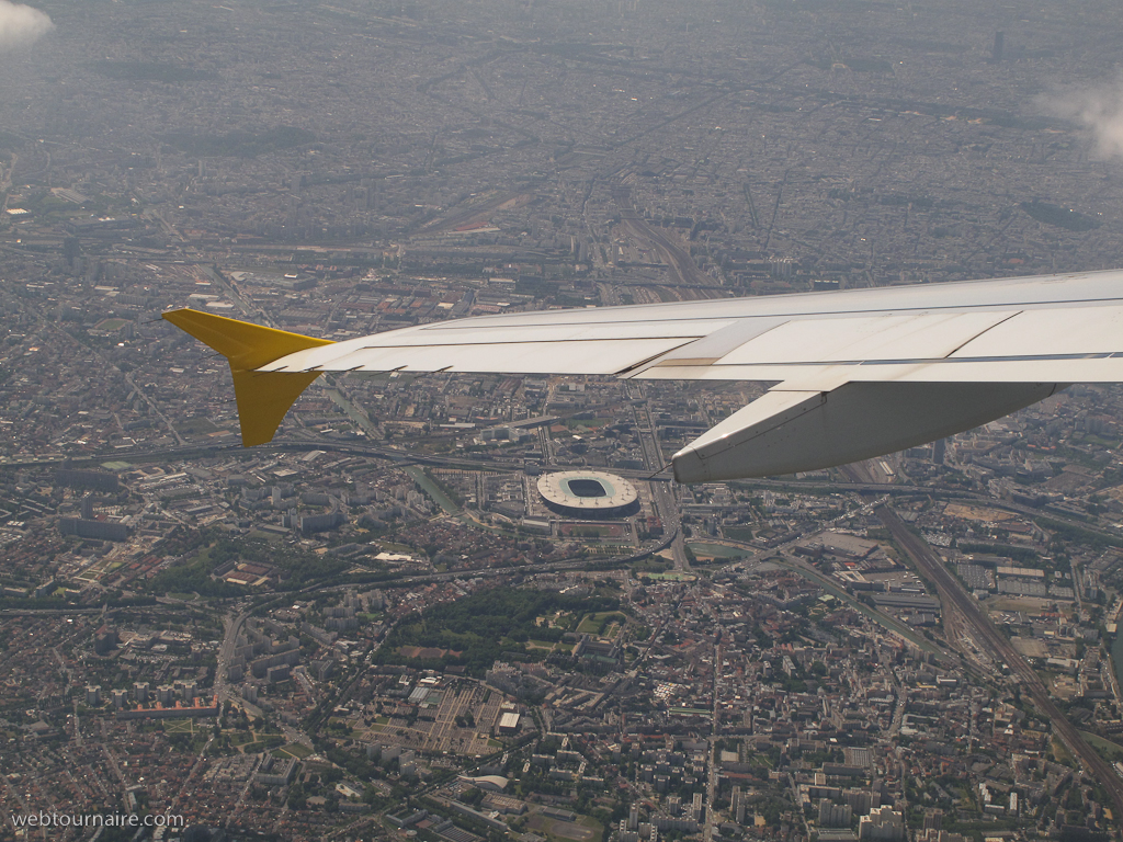 vol Paris - Ll