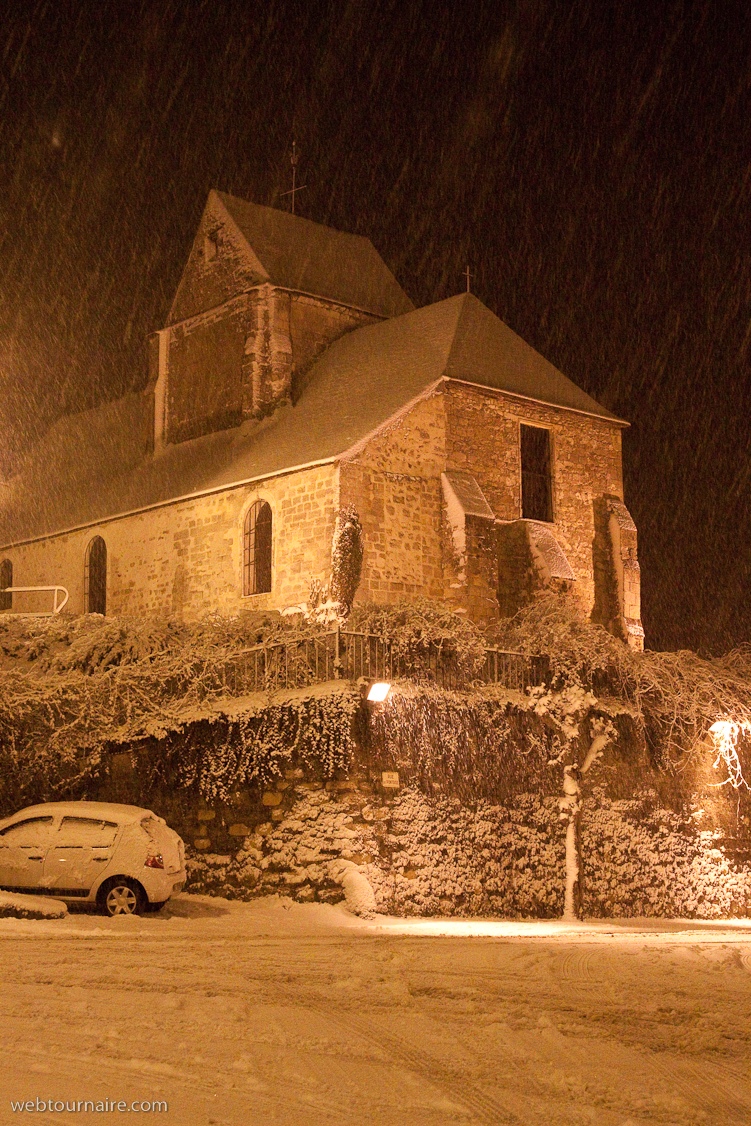 Vallangoujard