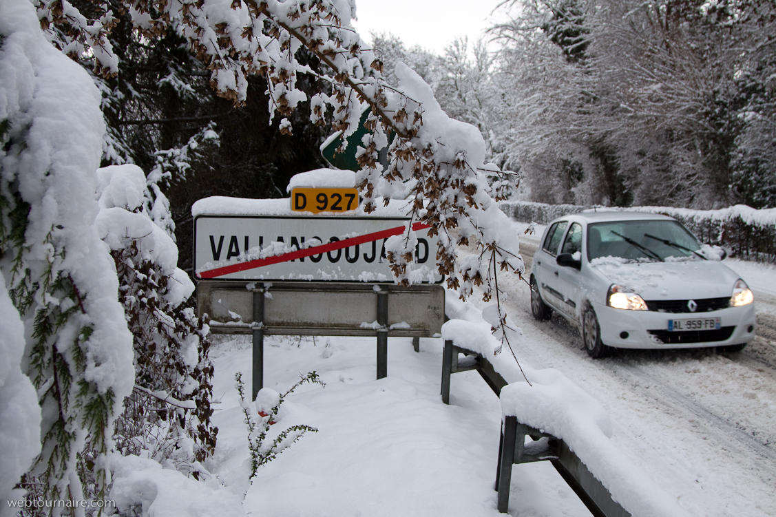 Vallangoujard
