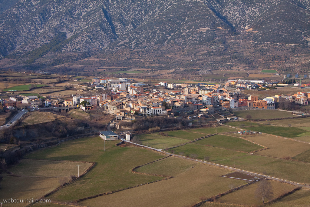 Organya - Alt d'Urgell - provincia de Lleida - Catalunya - Espagna