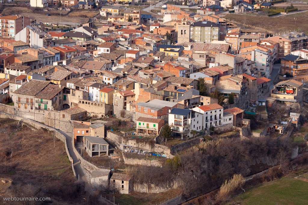 Organya - Alt d'Urgell - provincia de Lleida - Catalunya - Espagna