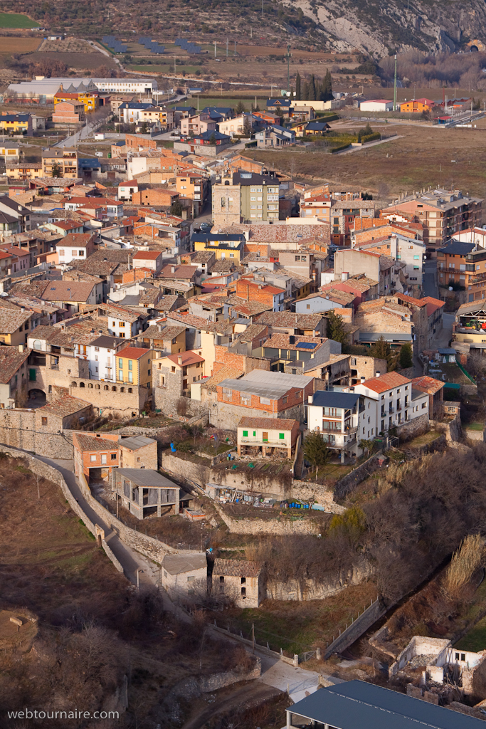 Organya - Alt d'Urgell - provincia de Lleida - Catalunya - Espagna