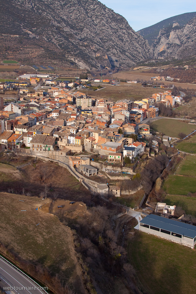 Organya - Alt d'Urgell - provincia de Lleida - Catalunya - Espagna