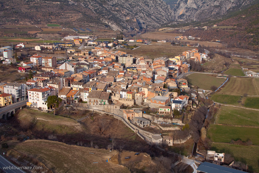 Organya - Alt d'Urgell - provincia de Lleida - Catalunya - Espagna