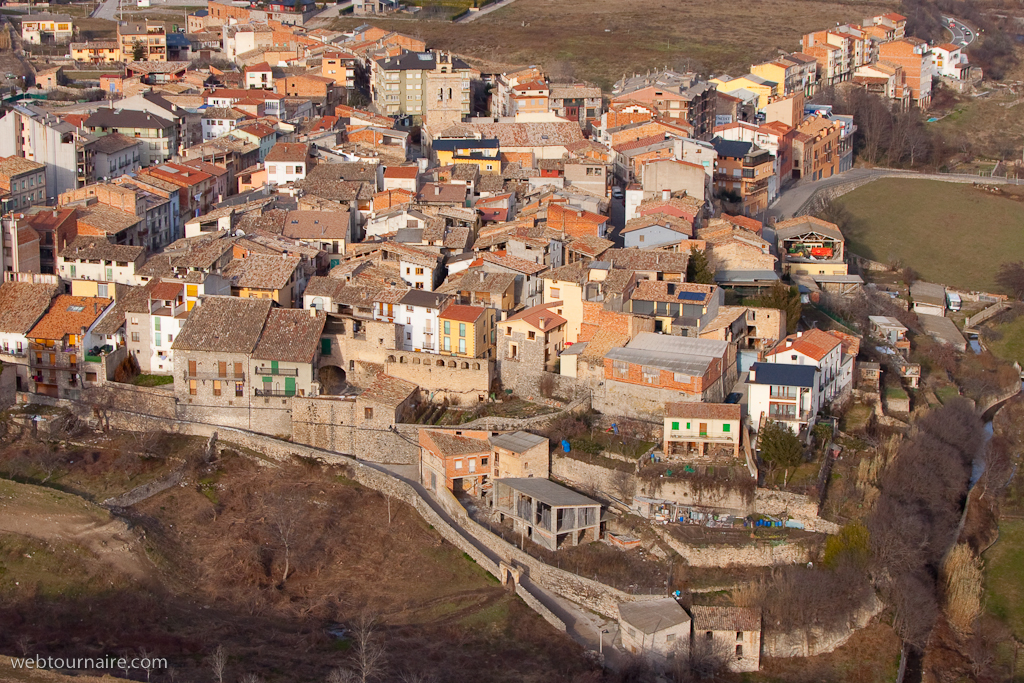 Organya - Alt d'Urgell - provincia de Lleida - Catalunya - Espagna