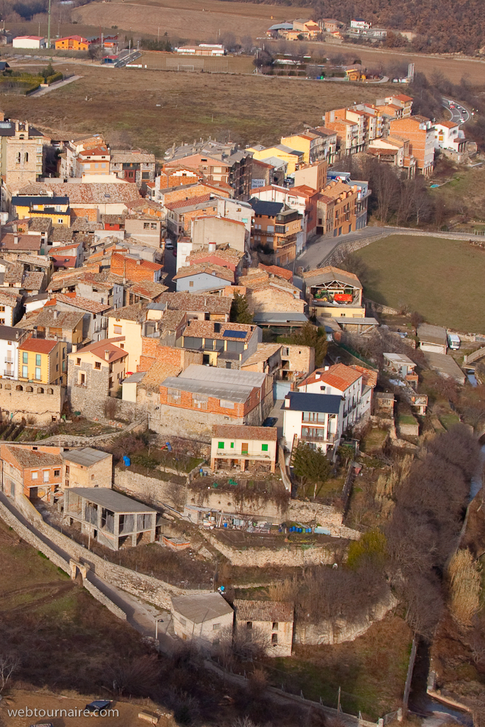 Organya - Alt d'Urgell - provincia de Lleida - Catalunya - Espagna