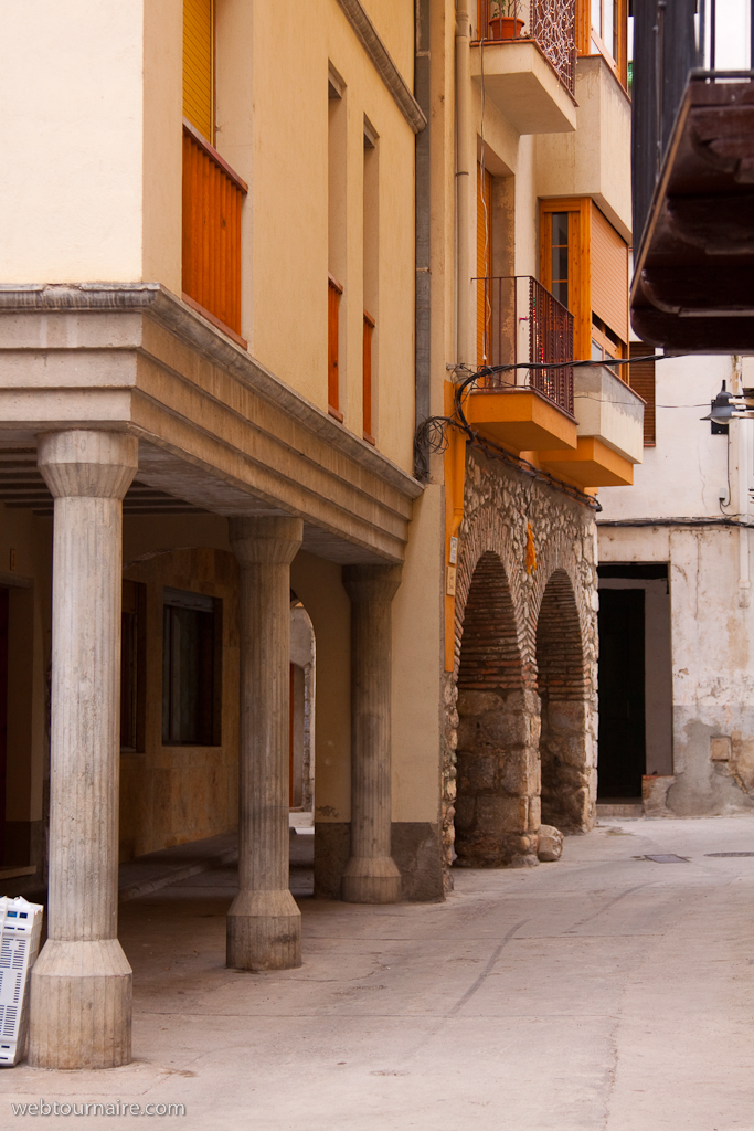 Organya - Alt d'Urgell - provincia de Lleida - Catalunya - Espagna