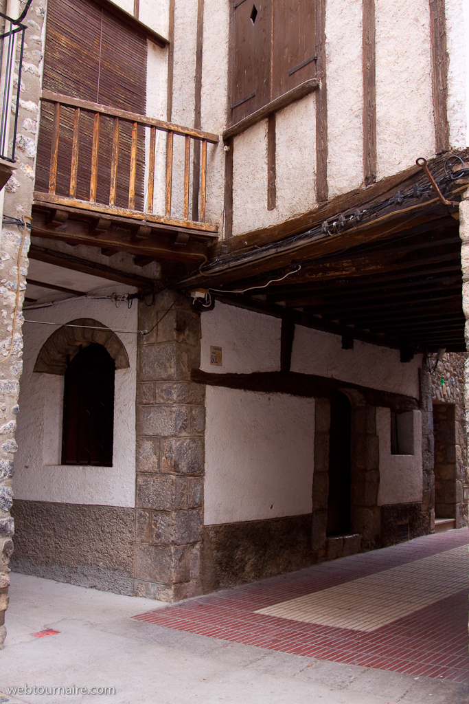 Organya - Alt d'Urgell - provincia de Lleida - Catalunya - Espagna