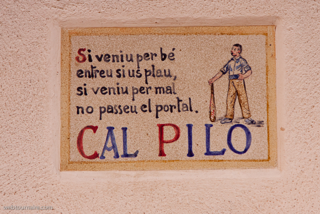 Organya - Alt d'Urgell - provincia de Lleida - Catalunya - Espagna