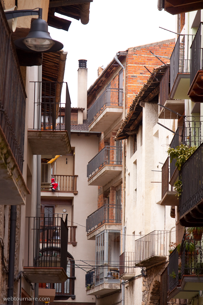 Organya - Alt d'Urgell - provincia de Lleida - Catalunya - Espagna