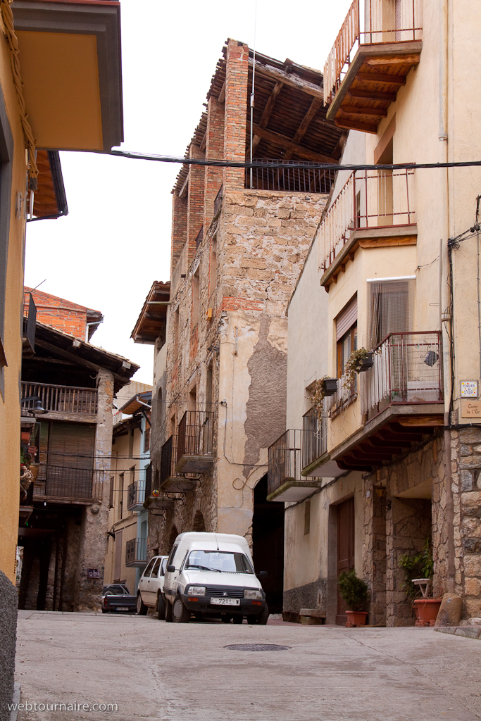 Organya - Alt d'Urgell - provincia de Lleida - Catalunya - Espagna