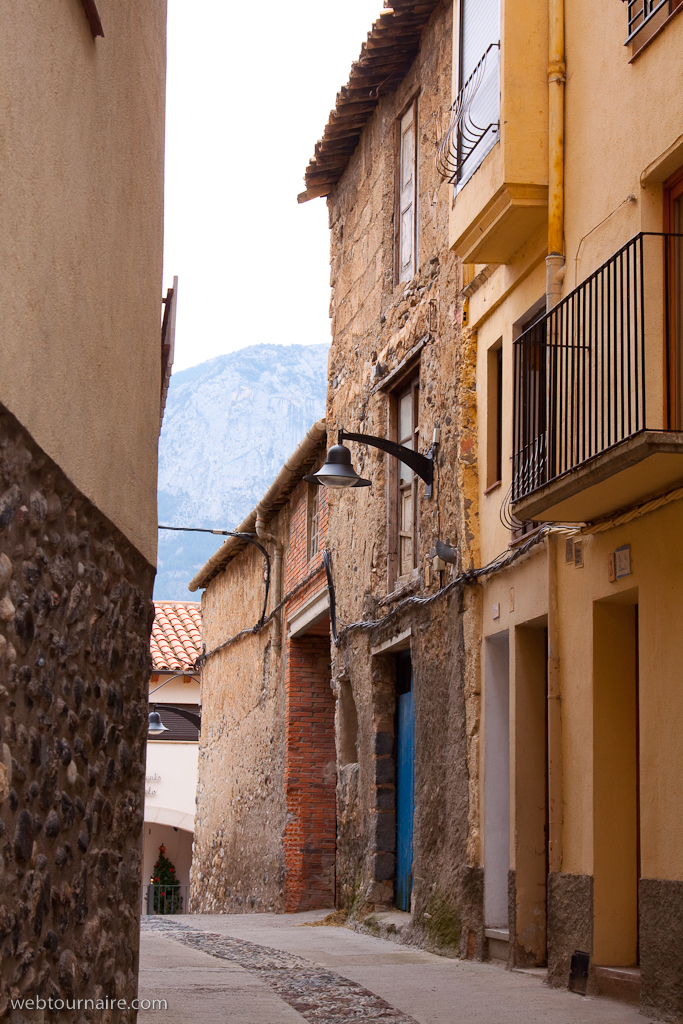 Organya - Alt d'Urgell - provincia de Lleida - Catalunya - Espagna