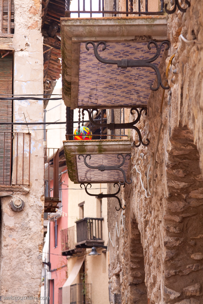 Organya - Alt d'Urgell - provincia de Lleida - Catalunya - Espagna