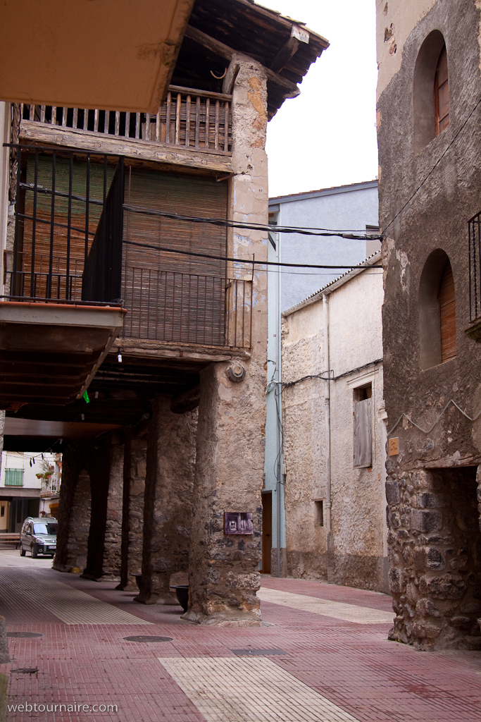 Organya - Alt d'Urgell - provincia de Lleida - Catalunya - Espagna