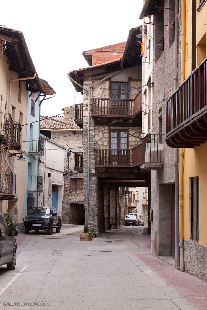 Organya - Alt d'Urgell - provincia de Lleida - Catalunya - Espagna