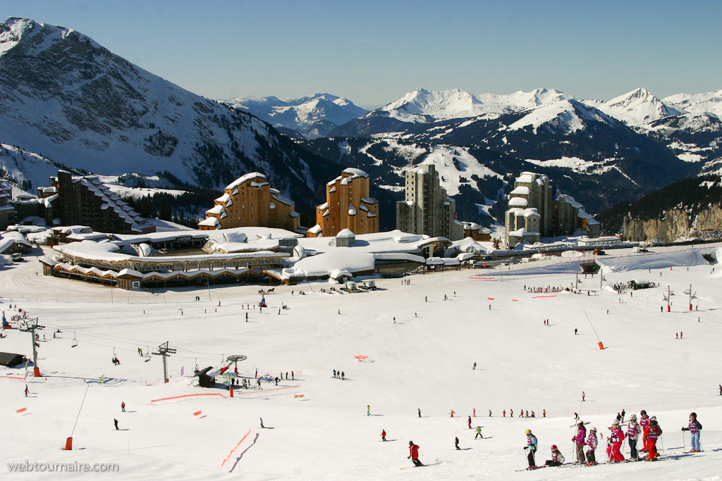 Avoriaz - haute Savoie - 74