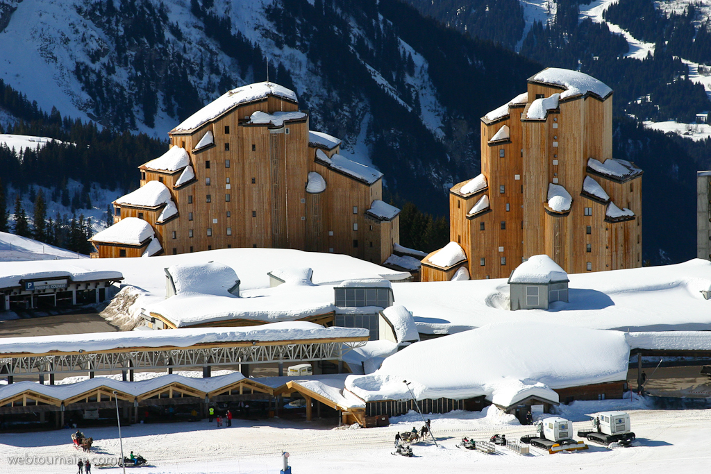 Avoriaz - haute Savoie - 74