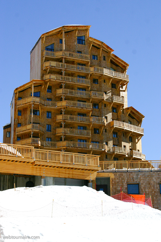 Avoriaz - haute Savoie - 74